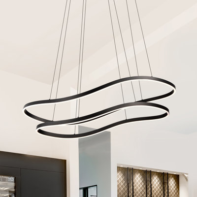 Luminaire suspendu à DEL Sylas