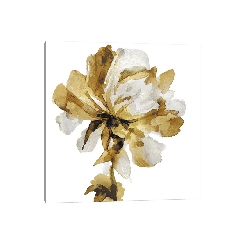 Fresh Bloom III by Vanessa Austin - Wrapped Canvas Print, 30.48 cm H x 30.48 cm W