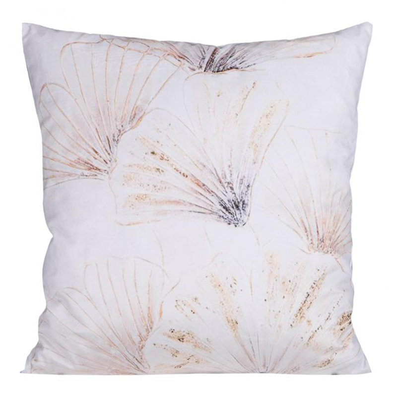 Microfiber Square Pillow Case