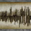 Traditional Buildings & Architecture Wall Decor on Metal
