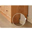 Armoire de rangement multi-compartiments à tiroirs