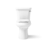 Highline™ 1.28 GPF Elongated Two-Piece Toilet (Seat Not Included)
