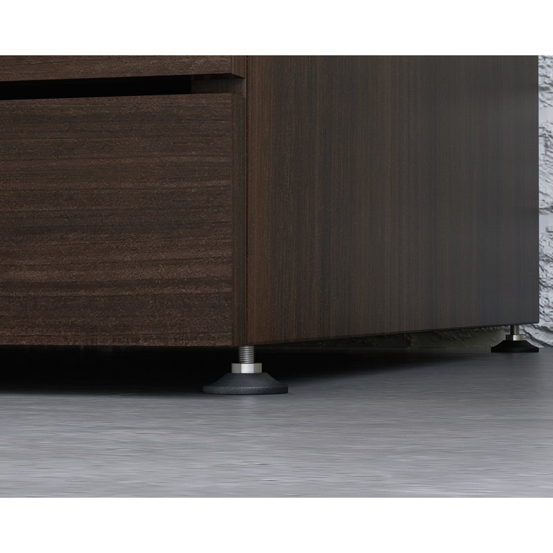 Harriss Lateral File Ua Ne, Noble Elm