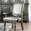 Chaises de salle à manger Glorious Classic Traditional