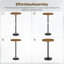 Petite table de bout 24,7 po-176300388
