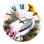 Horloge murale Vinage-60280185