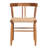 Knox 18.5'' H Teak Side Chair