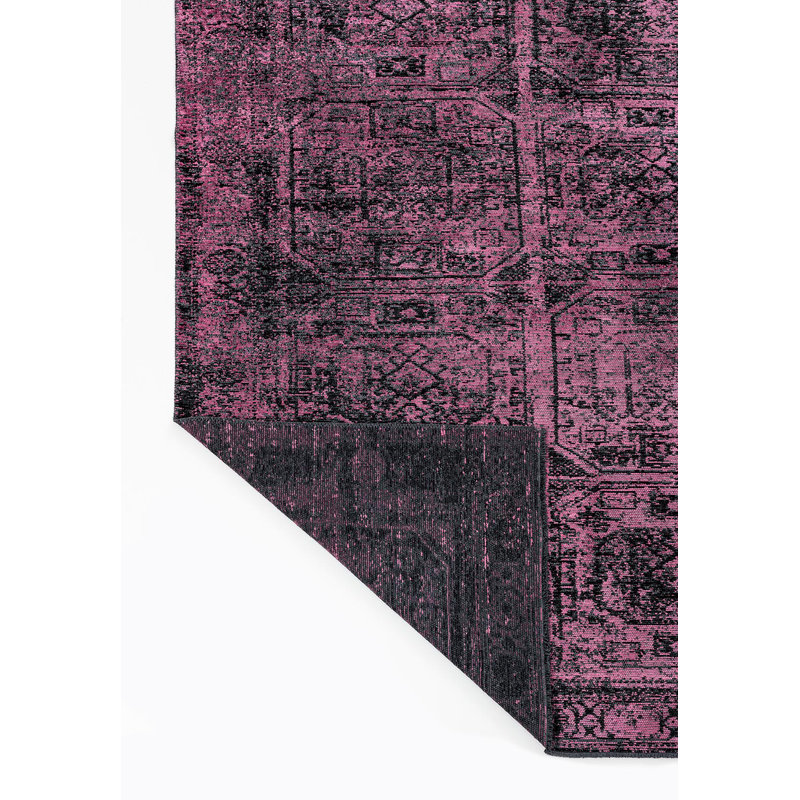 Rapture Abstract Area Rug, Rectangle 7'10" x 9'10"