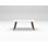 Sword Drop Leaf Extendable Dining Table