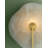Sariah 10" 1-Light Alabaster Empire Wall Sconce