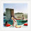 Penthouse Pool par Slim Aarons - Photographie d'un seul cadre