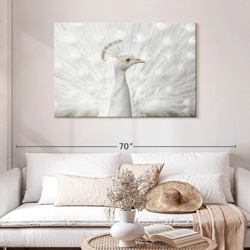 Brampt Immaculate, 30" H x 45" W