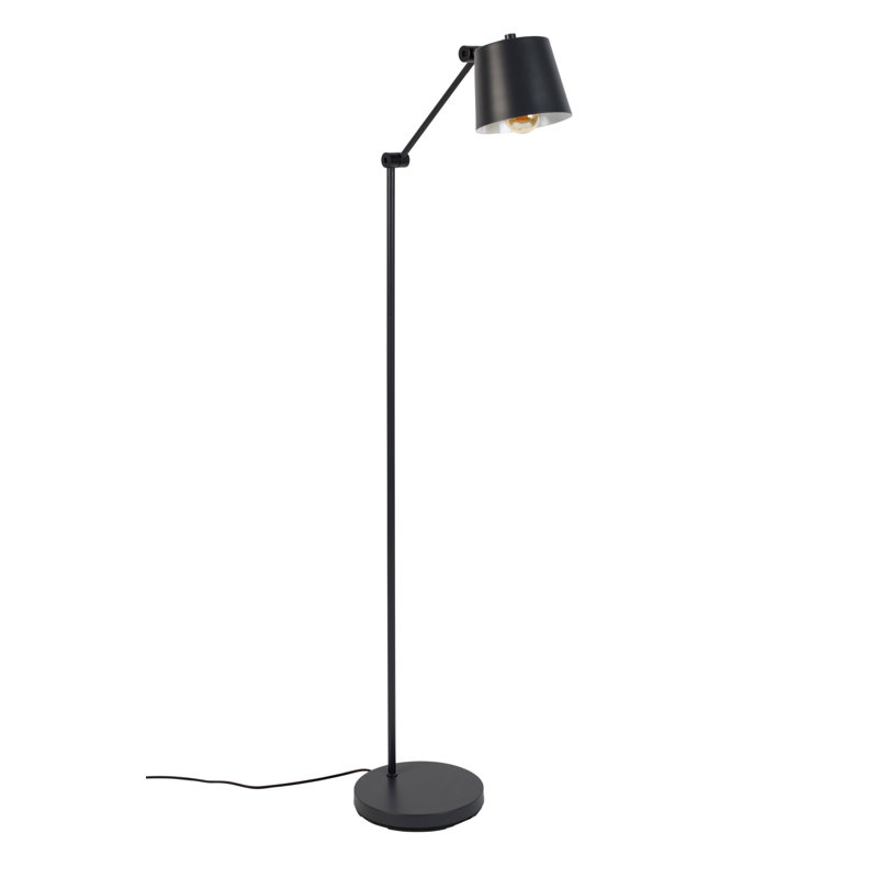 Swing Arm Floor Lamp