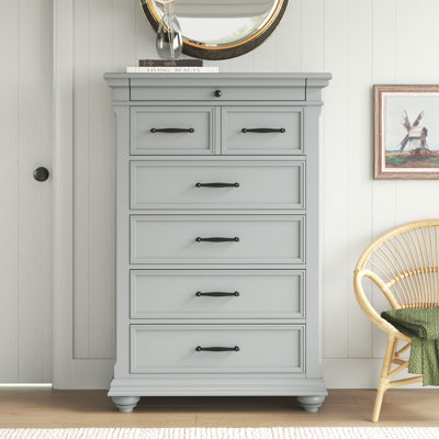 Commode 7 tiroirs Amarilis