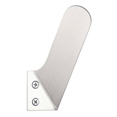 Small Stainless Wall Hook