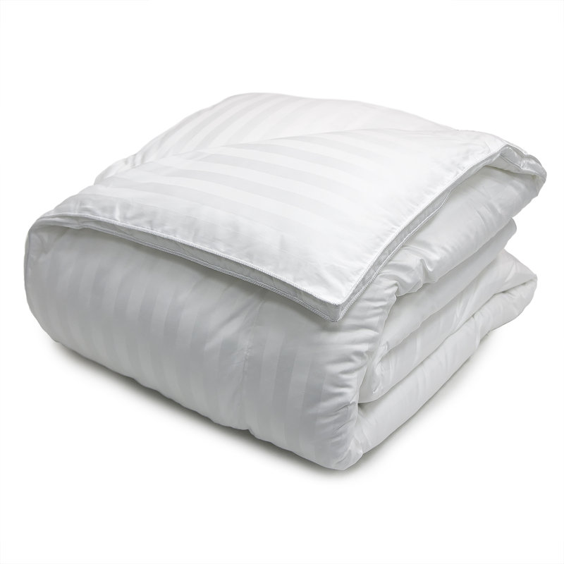 All Season Polyester Down Alternative Comforter, Twin