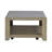 Shimeck Cocktail Table w/ Casters