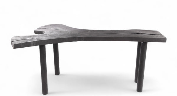 98.4'' W Solid Wood Console Table