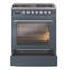 ILVE Professional Plus II 30 in Dual Fuel Range-884711973-884711974