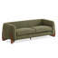 Canapé 82 pouces Boucle Sherpa-133690831