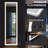 Mirror Full Length Standing Mirror With LED Lights, Lighted Floor Mirror With Stand And Dimming-484254272
