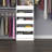 Modular Storage 21.38" W 4-Drawer Unit-39853685