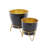 Metal Cachepot-543979907