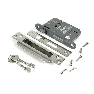 Sash Lock