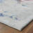 Wora Abstract Handmade Tufted Blue/Purple Area Rug-19257632