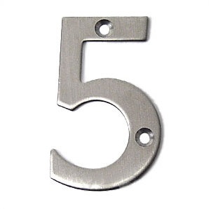 2 po Numéro de maison Beslagsboden, 5