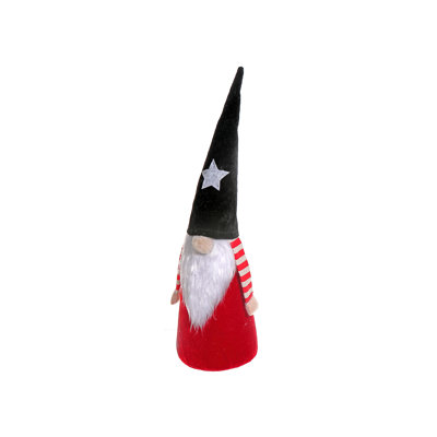 Gnome étoilé avec chapeau