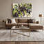 Art mural sur toile vert botanique sureau-1942939560