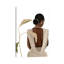 «Nora» par Bria Nicole - impression d'art graphique-53806210-53806211-53806214