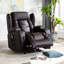 Deneishia 87cm Wide Standard Recliner with Massager-1053793799-973474920