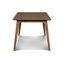 Ensemble de salle à manger en bois avec table rectangulaire et chaises Lyan-995302964-993116269-977543843