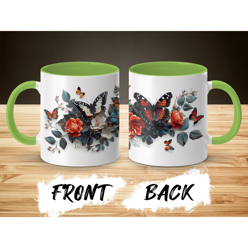 Ceramic Coffee Mug