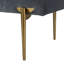 Banc d'appoint rembourré or-1508098135