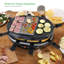 Appareil à raclette SereneLife