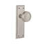 New York Plate with Craftsman Door Knob-369455188-369455185