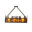 Tall Pines 3 - Light Pendant