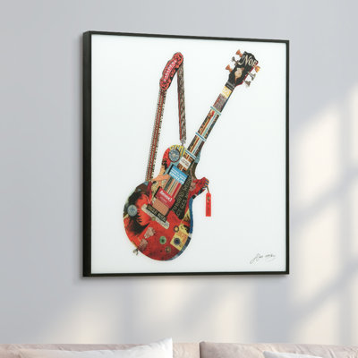 Apphia " Electric Guitar " by Alex Zeng