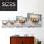 «Chirstmas Art» - CECLXV - Reproduction encadrée - Restickable-2108910929-2108910937