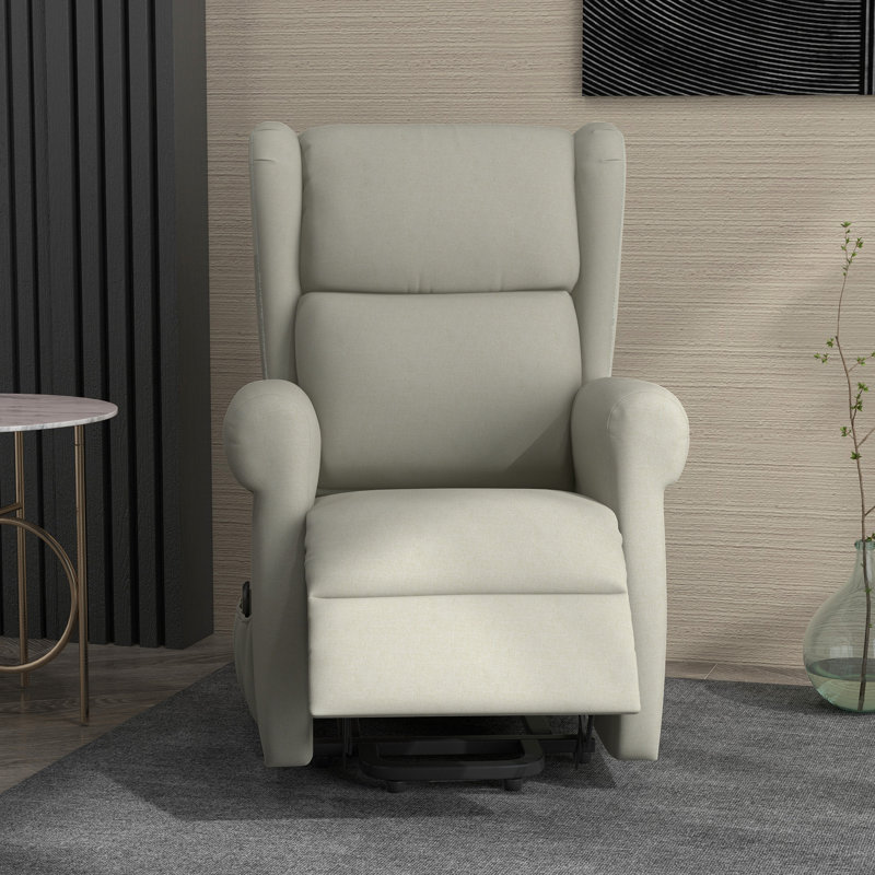 Fauteuil inclinable électrique de 28,5 po Tatums