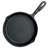 Pre-Seasoned Cast Iron Stainless Steel Non-Stick Skillet-7254830