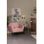 Fauteuil en velours Kate-70876518