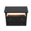 Commode Meade G8925-CH, noire-2075891043