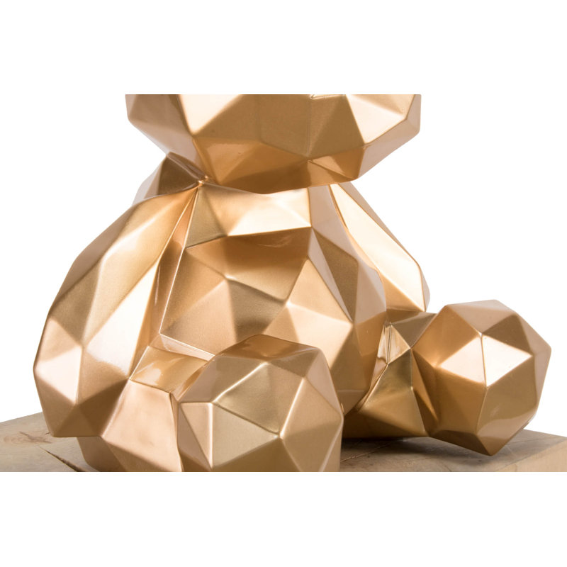 Amlcar Figurines & Sculptures, Gold
