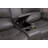 Convergent Faux Leather Reclining Loveseat-121434447-121434444