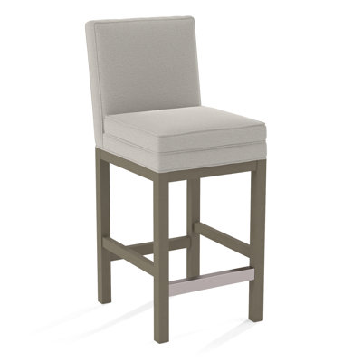 Upholstered Counter Stool