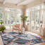 Tapis d'intérieur / extérieur Sommerville-1245945837